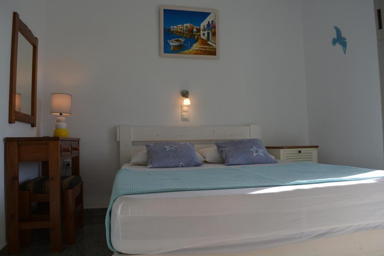 Klados Studios & Apartments Heróniszosz Kültér fotó