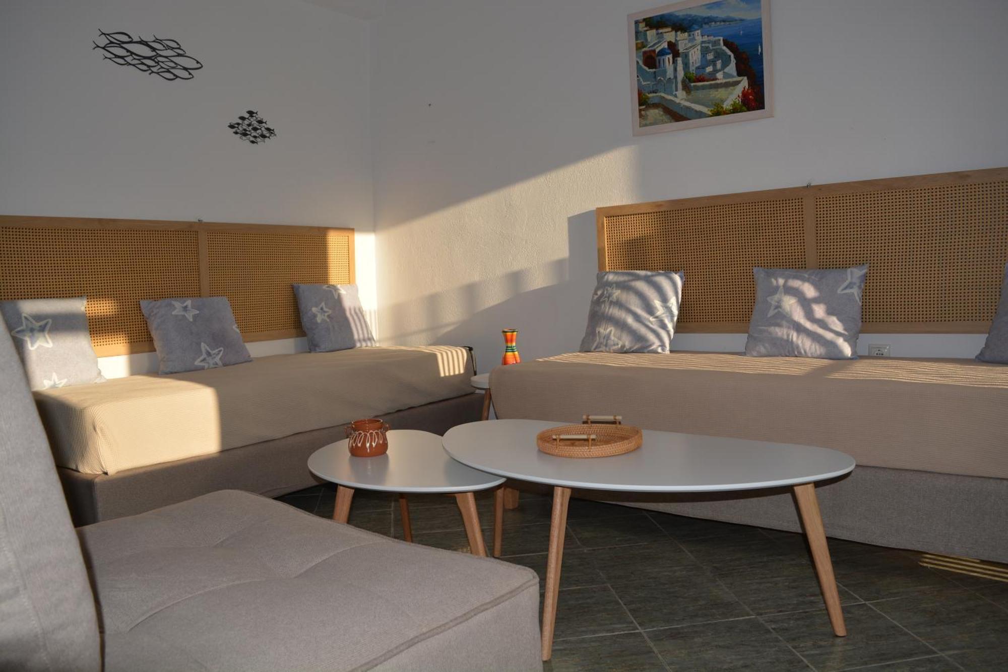 Klados Studios & Apartments Heróniszosz Kültér fotó