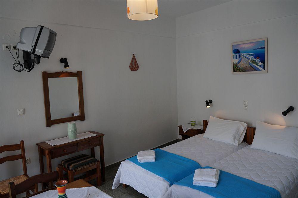 Klados Studios & Apartments Heróniszosz Kültér fotó
